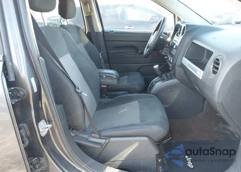 2014 Jeep Compass Sport z USA, uszkodzony, nr VIN 1C4NJCBA4ED796908